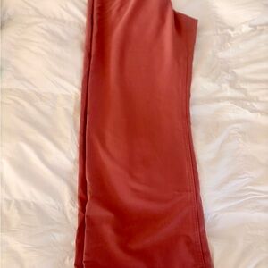 Figs Mauve Scrub Pants